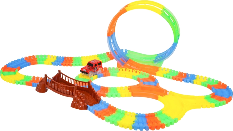 360° примка и динамично каране