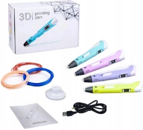 Norimpex 3D Pen with Accessories