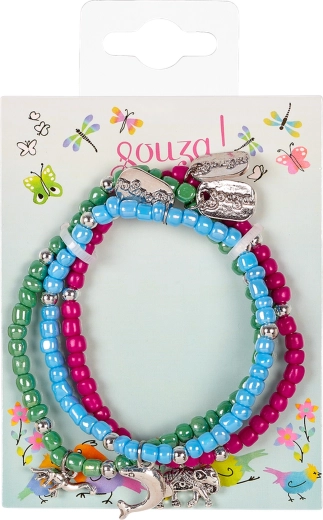 Souza! children's bracelets Pip - 3 pcs