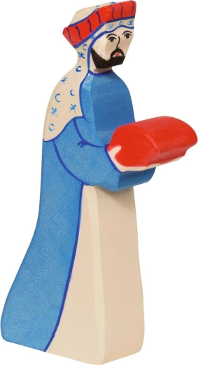 Holztiger Melchior 2, лилав – 1 брой