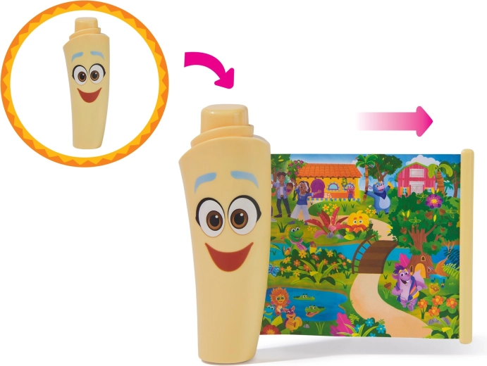 Карта и компас за фантазийни експедиции