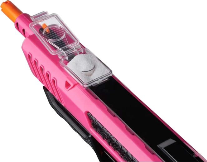 Лесно пълнене на горния солен пълнител