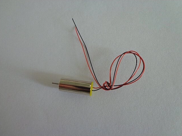 Rear motor for X-Ray Jamara