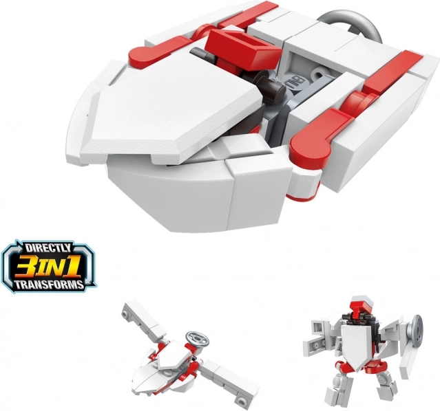 Qman Trans Collector 3v1 спасителна лодка Speedy