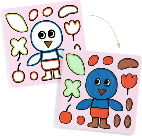 Shape templates for easy creating