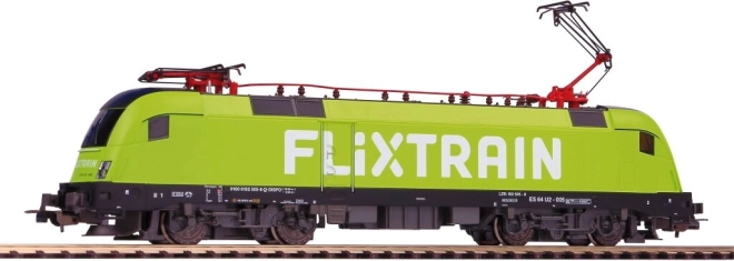 Електрически локомотив Taurus Flixtrain VI