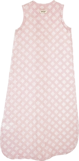 Breathable muslin for comfort without overheating