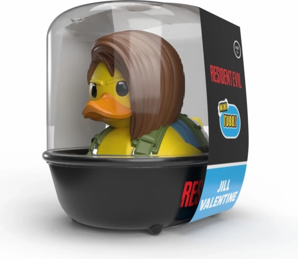 Tubbz мини патенце Resident Evil – Jill Valentine