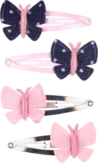 Souza! Akke butterfly hair clips - 4 pcs