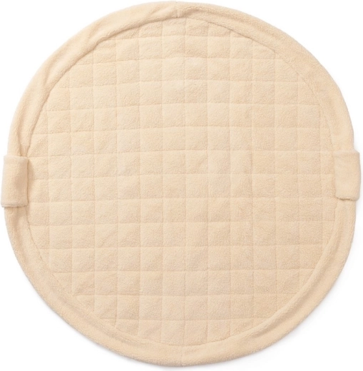 Extra comfort thanks to the teddy surface and 2 cm padding