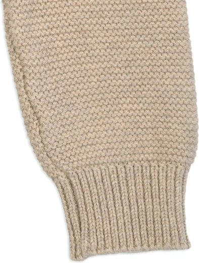 Merino wool: warms and cools, and doesn’t itch