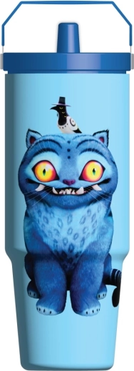 Термочаша с дръжка K-pop Demon Hunters Derpy