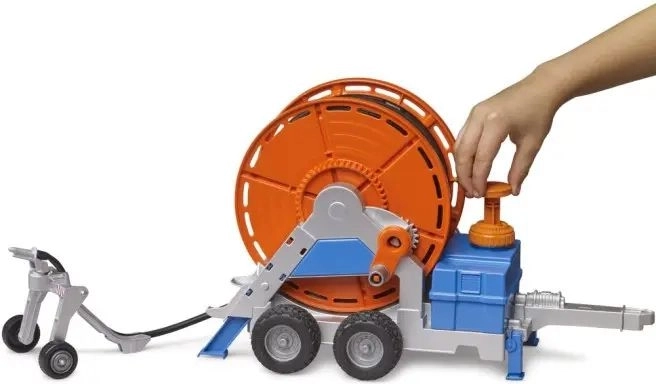 Reel with 1.8 m hose