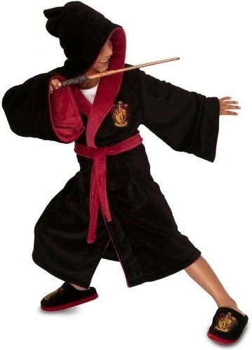 Детски халат Harry Potter Грифиндор