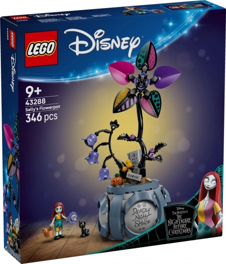 LEGO Disney Саксията на Сали