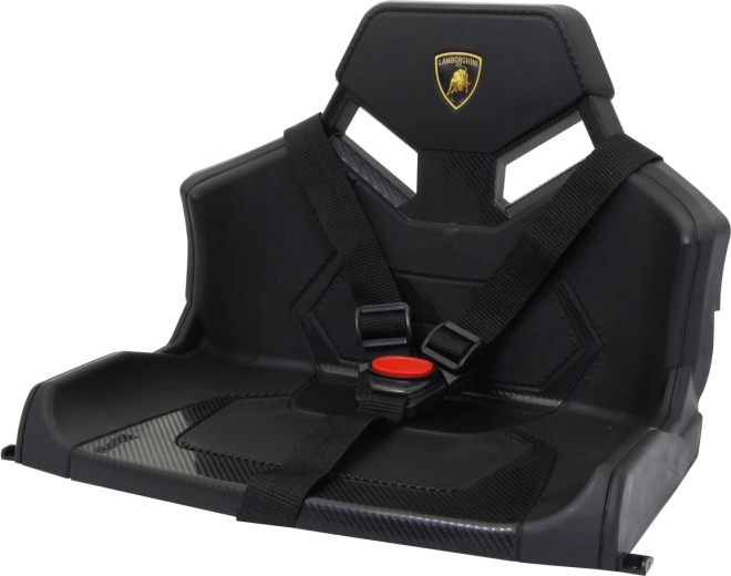 JAMARA Lamborghini Sián 12 V Black Children's Electric Ride-On Vehicle