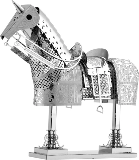 Metal Earth 3D Puzzle Horse Armor