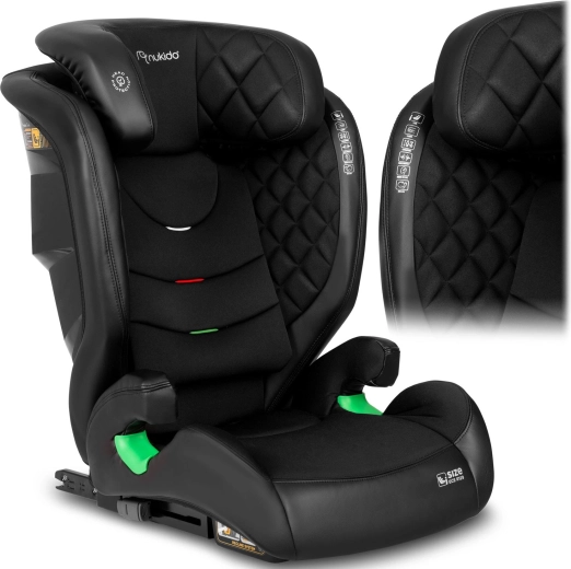 ISOFIX за бърз и винаги правилен монтаж