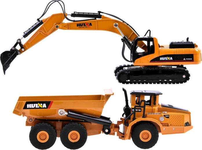 Durable metal construction and attention to detail