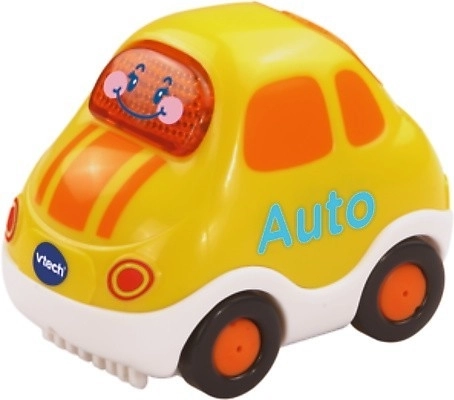 VTech Tut Tut интерактивна количка (лека кола) със звуци и светлини