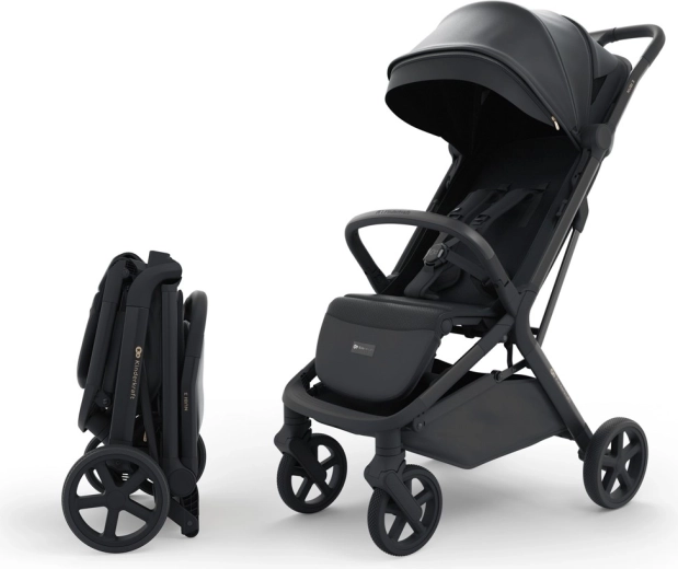 Спортна количка KINDERKRAFT SELECT NUBI 3 – Полунощно черна