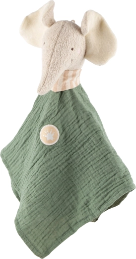 Muslin comforter elephant Sigikid 36 cm