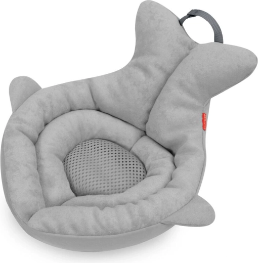 Подложка за къпане Skip Hop Moby сива 0–6 месеца