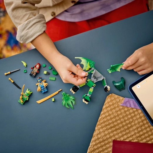 Fun to build and play – ideal from age 6