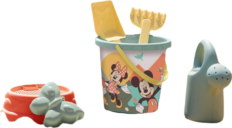 Мотиви на Mickey Mouse и Minnie