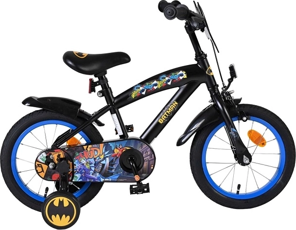 Batman Kids' Bike 14"