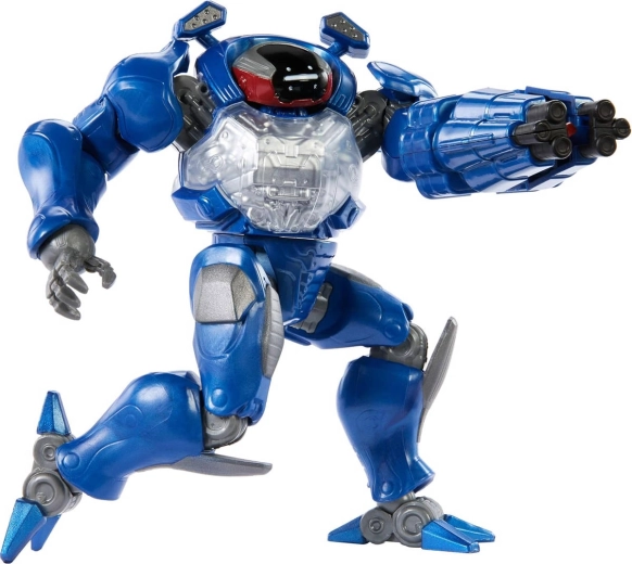 Film-inspired robotic appearance