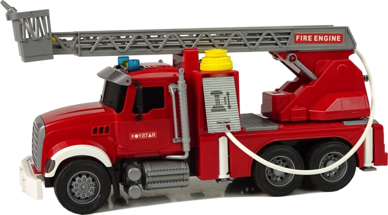 Реално пръскане с вода от маркуча