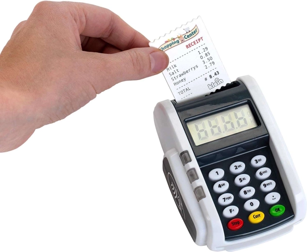 Касови бележки за истинско преживяване на касата