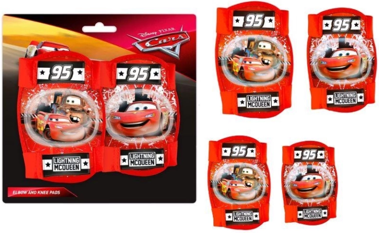 Лицензиран дизайн Disney Cars