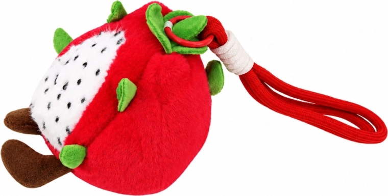 Soft plush surface