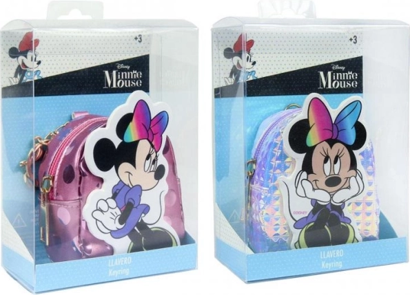 Ключодържател с мини раничка MINNIE MOUSE за деца