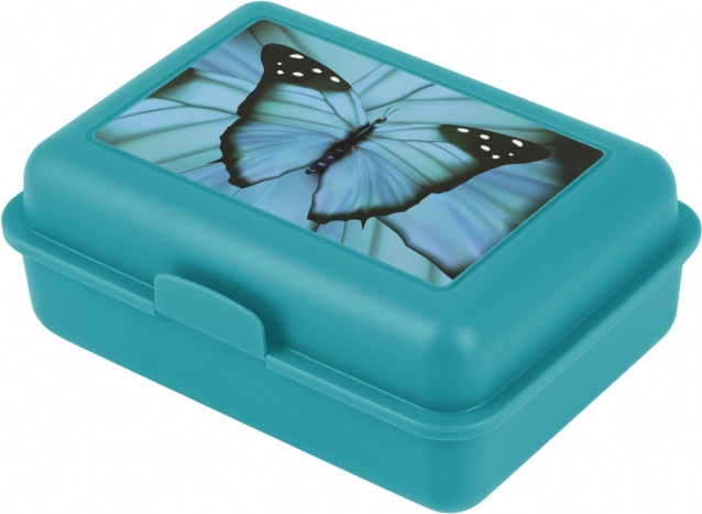 Кутия за закуска Butterfly