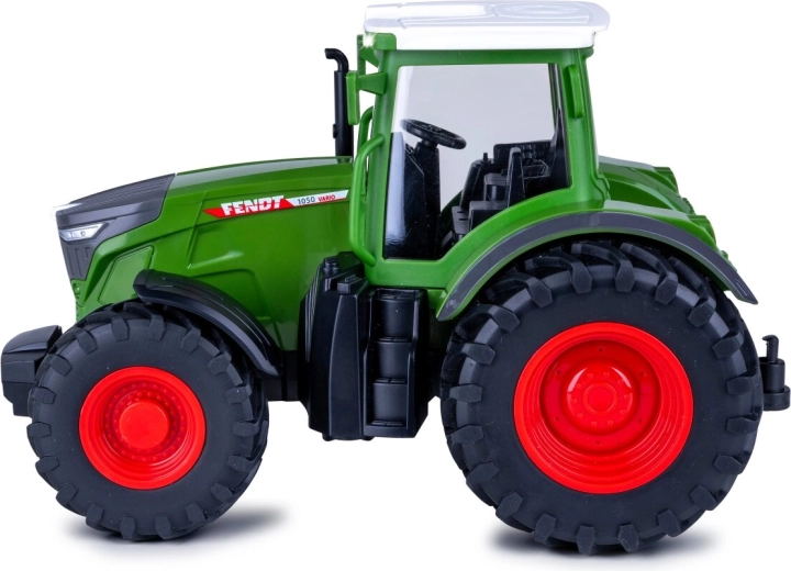 Отлични детайли на трактора Fendt
