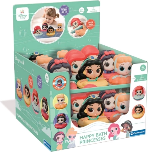 Принцеси Disney – играчка за баня с плувка