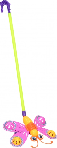 Butterfly with handle 54 cm