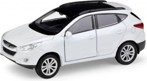 Welly Hyundai Tucson 1:34 die-cast car model