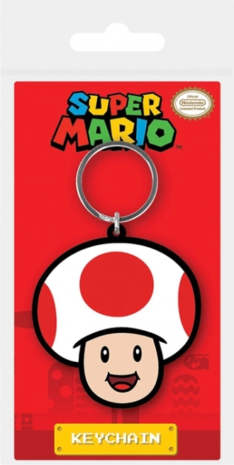Ключодържател Super Mario Toad