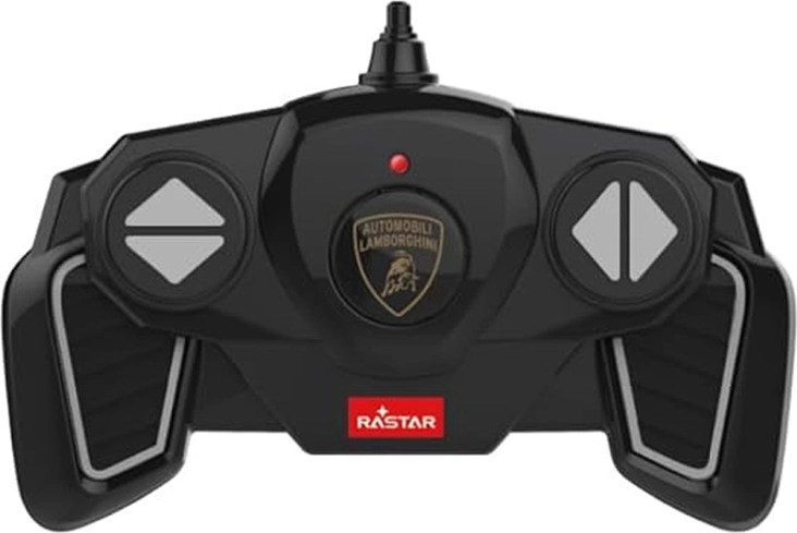 Smooth 2.4 GHz RC control without interference