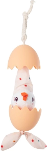 Lilliputiens vibrating egg with Paulette the hen