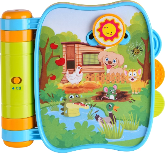 Cheerful farm theme