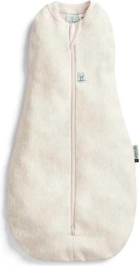 Quick zip swaddling without complicated wrapping