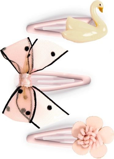 DJECO Violette Hair Clips