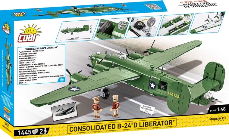 Голям модел в мащаб 1:48