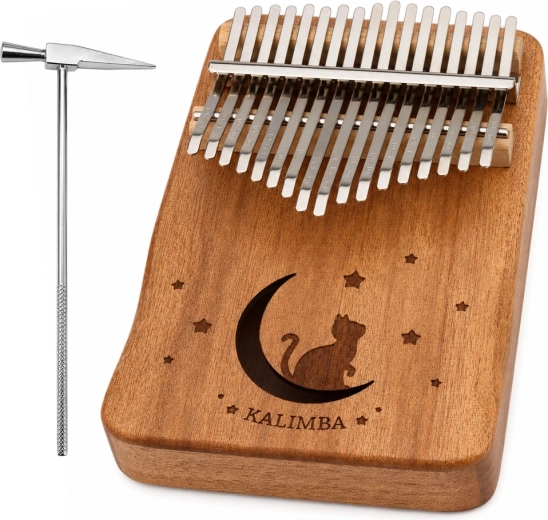 Elegant engraved wood