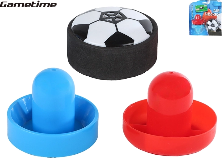 Gametime настолен air hockey на батерии